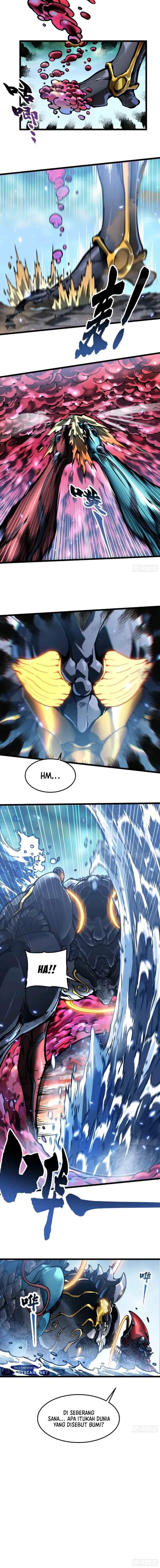 Read Martial Evolution Start by Awakening the King of Monsters ID Manga Online