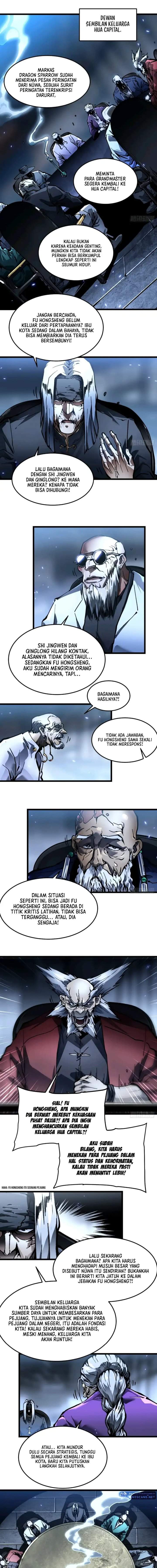 Read Martial Evolution Start by Awakening the King of Monsters ID Manga Online