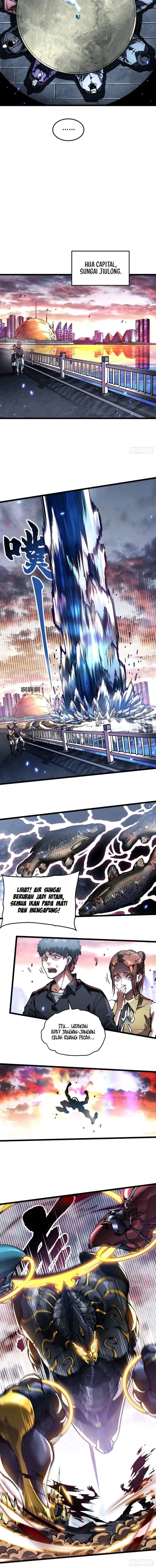 Read Martial Evolution Start by Awakening the King of Monsters ID Manga Online