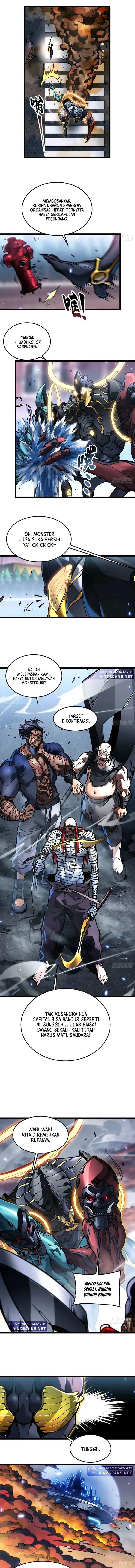 Read Martial Evolution Start by Awakening the King of Monsters ID Manga Online