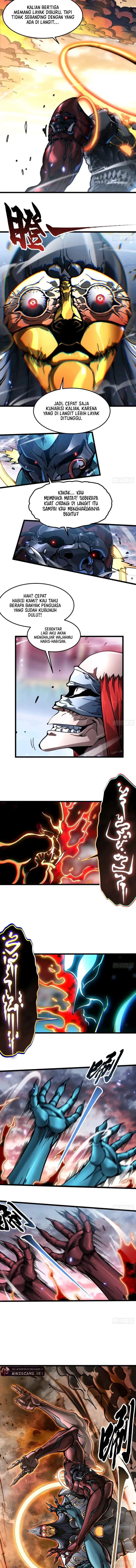 Read Martial Evolution Start by Awakening the King of Monsters ID Manga Online