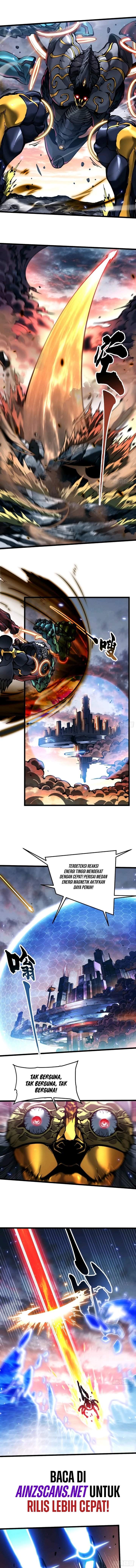 Read Martial Evolution Start by Awakening the King of Monsters ID Manga Online