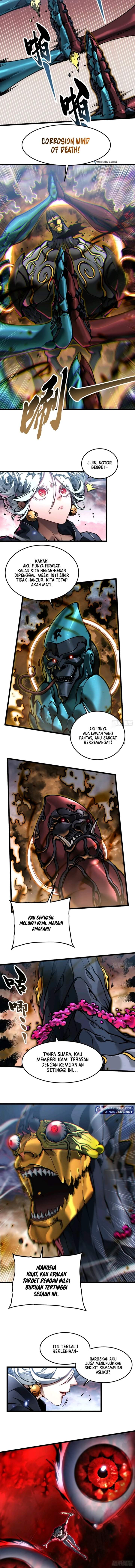 Read Martial Evolution Start by Awakening the King of Monsters ID Manga Online