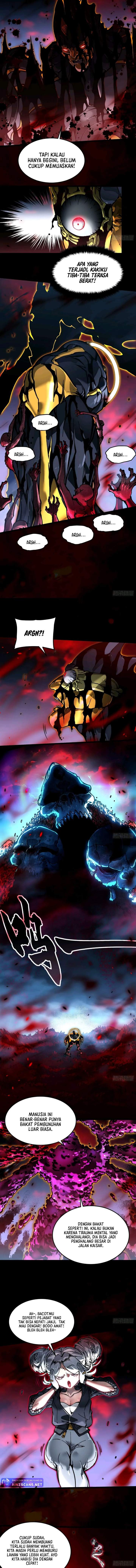 Read Martial Evolution Start by Awakening the King of Monsters ID Manga Online