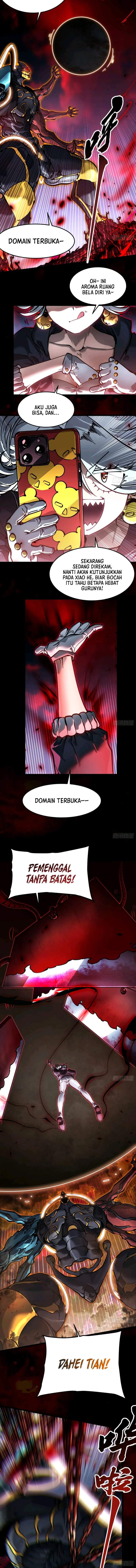 Read Martial Evolution Start by Awakening the King of Monsters ID Manga Online