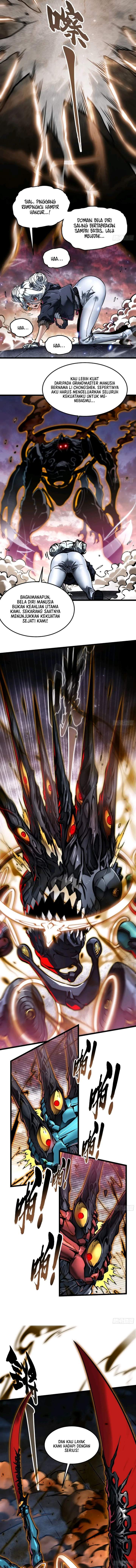 Read Martial Evolution Start by Awakening the King of Monsters ID Manga Online