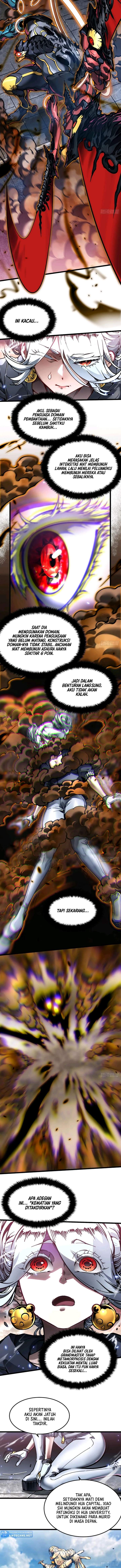 Read Martial Evolution Start by Awakening the King of Monsters ID Manga Online