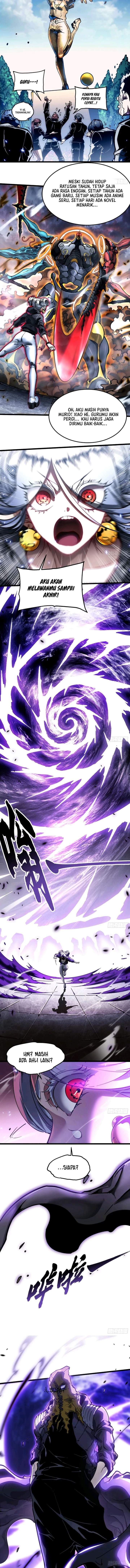 Read Martial Evolution Start by Awakening the King of Monsters ID Manga Online