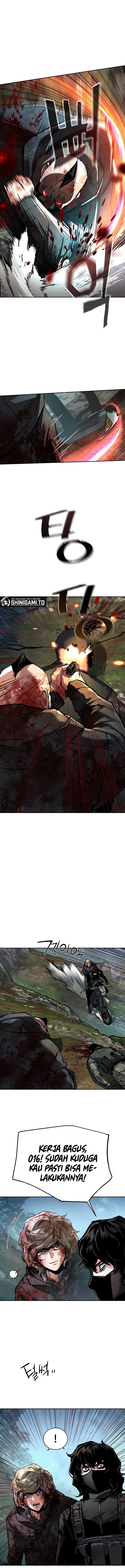 Read Mercenary Enrollment ID Manga Online