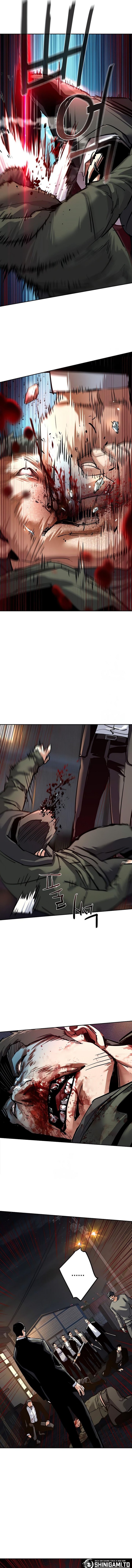 Read Mercenary Enrollment ID Manga Online