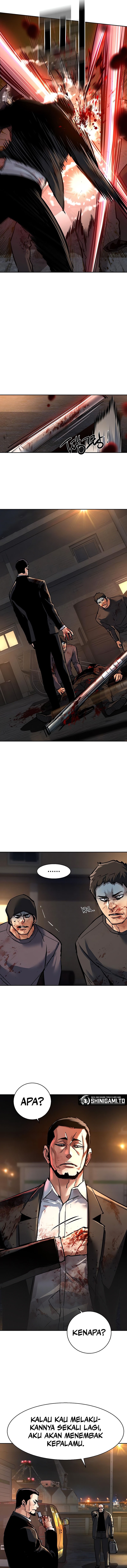 Read Mercenary Enrollment ID Manga Online