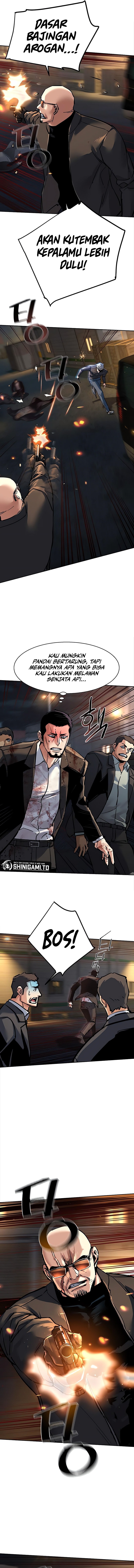 Read Mercenary Enrollment ID Manga Online