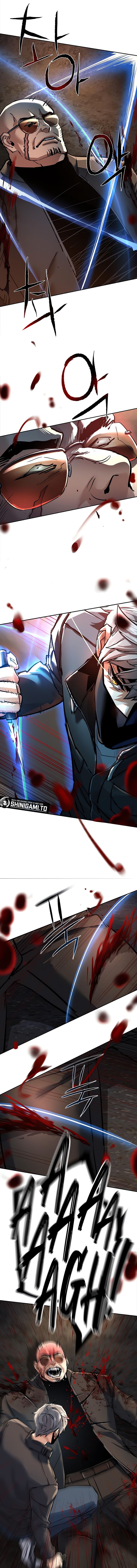 Read Mercenary Enrollment ID Manga Online