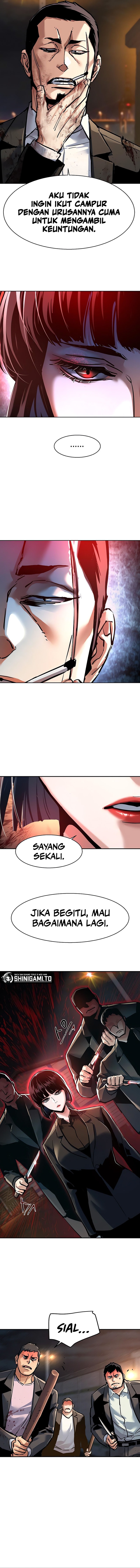 Read Mercenary Enrollment ID Manga Online