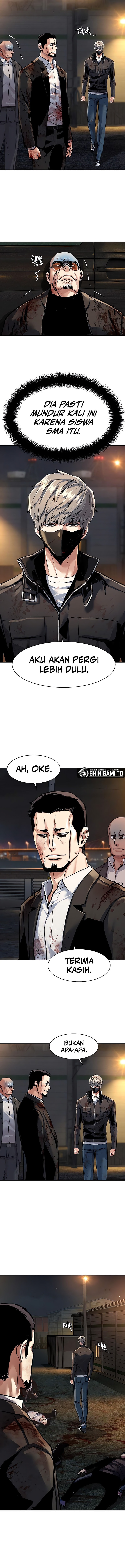 Read Mercenary Enrollment ID Manga Online