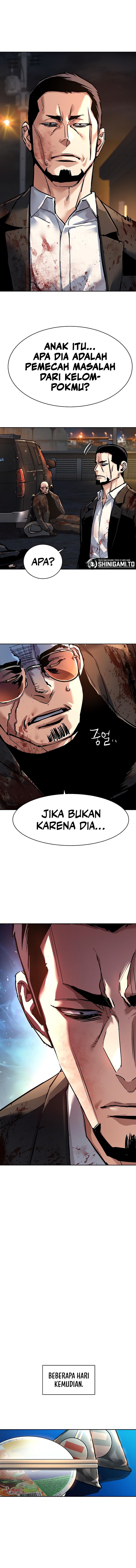 Read Mercenary Enrollment ID Manga Online