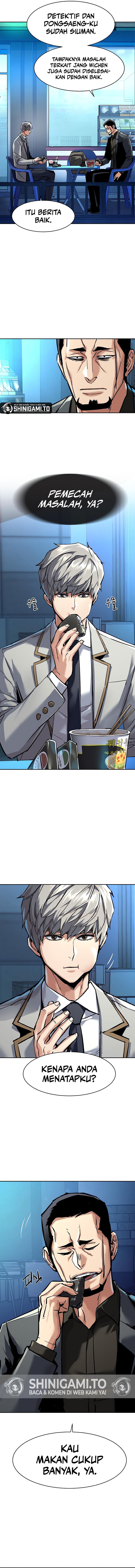 Read Mercenary Enrollment ID Manga Online