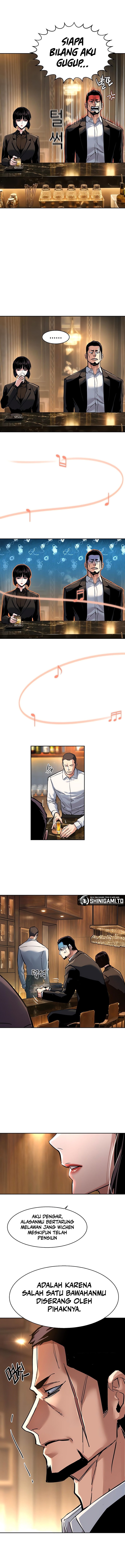 Read Mercenary Enrollment ID Manga Online