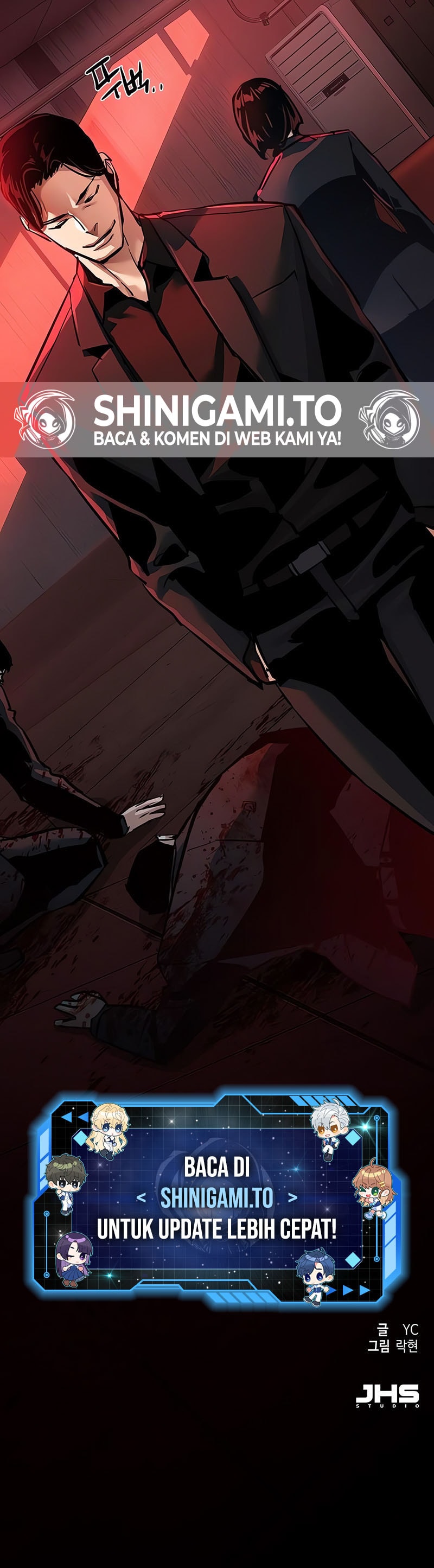 Read Mercenary Enrollment ID Manga Online