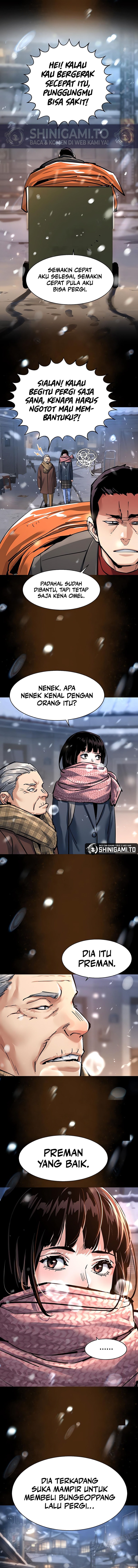 Read Mercenary Enrollment ID Manga Online