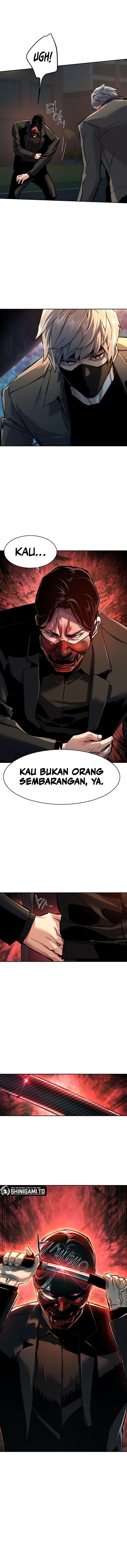 Read Mercenary Enrollment ID Manga Online