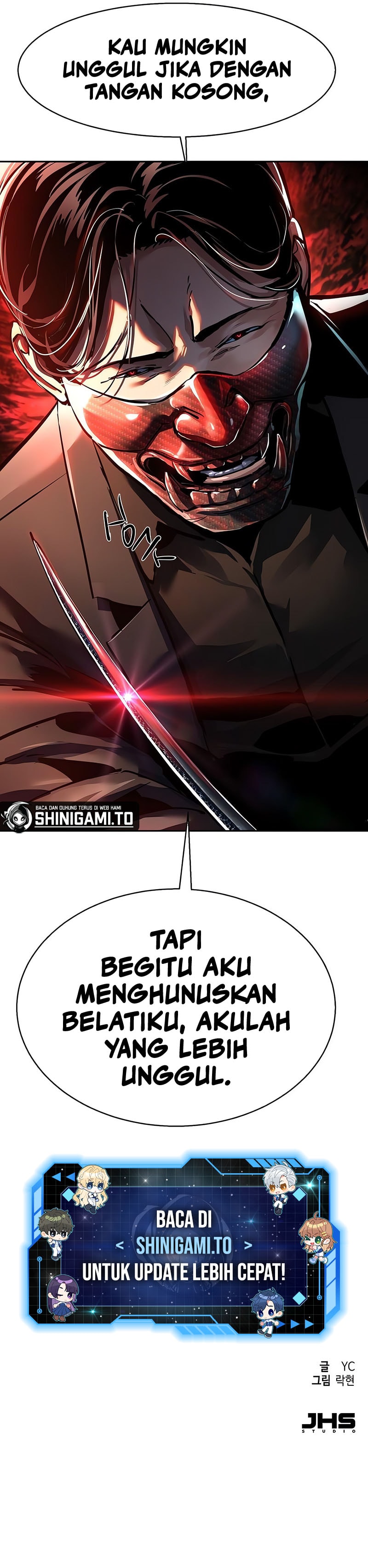 Read Mercenary Enrollment ID Manga Online