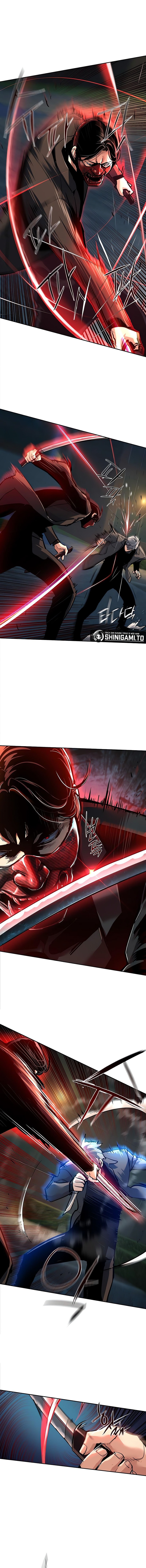 Read Mercenary Enrollment ID Manga Online