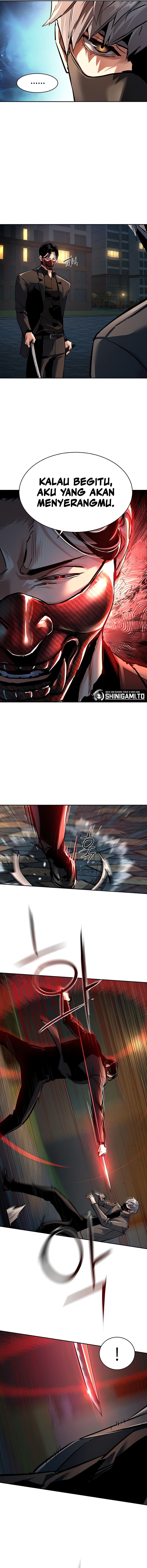 Read Mercenary Enrollment ID Manga Online