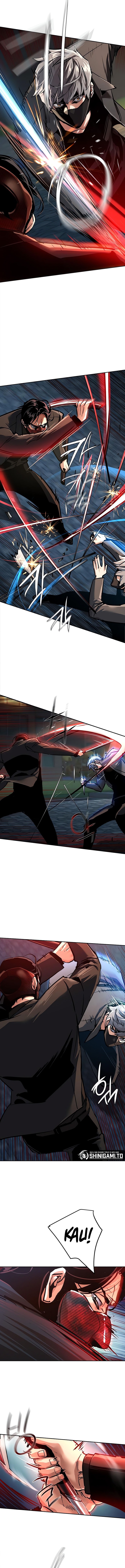 Read Mercenary Enrollment ID Manga Online