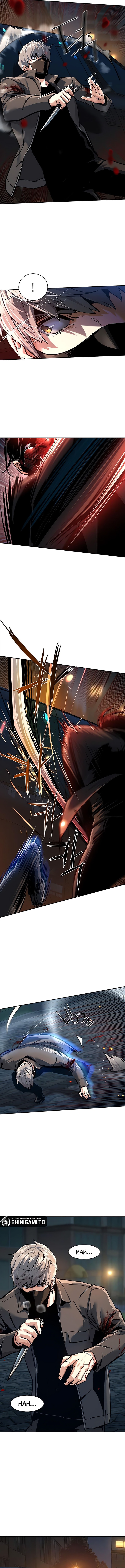 Read Mercenary Enrollment ID Manga Online