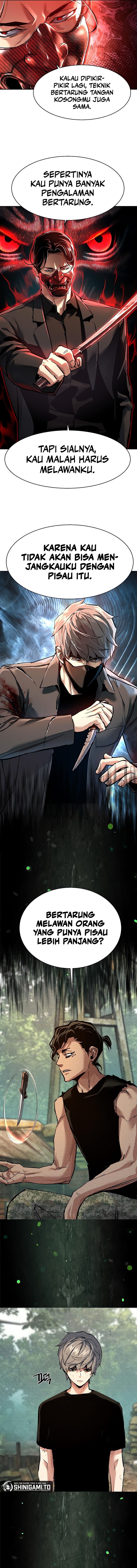 Read Mercenary Enrollment ID Manga Online