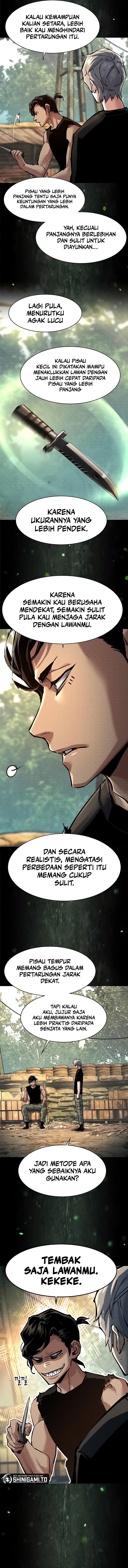 Read Mercenary Enrollment ID Manga Online