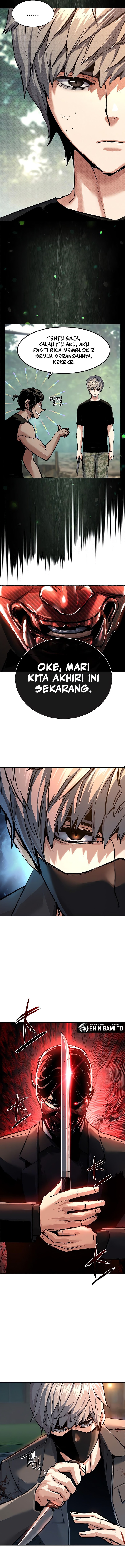 Read Mercenary Enrollment ID Manga Online