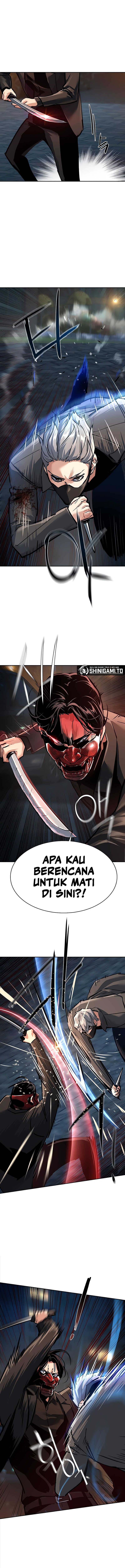 Read Mercenary Enrollment ID Manga Online