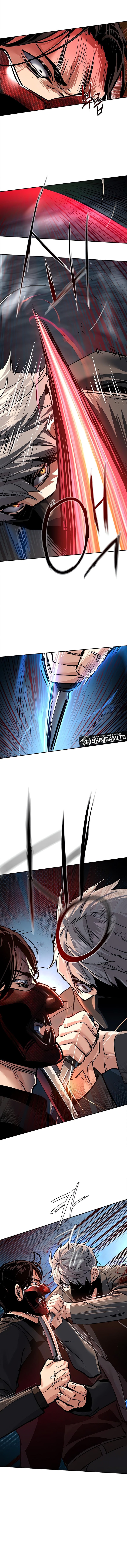 Read Mercenary Enrollment ID Manga Online