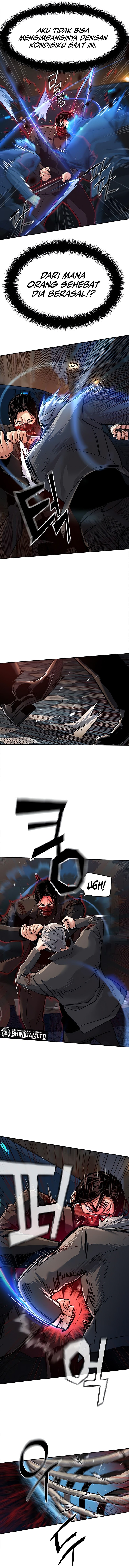 Read Mercenary Enrollment ID Manga Online