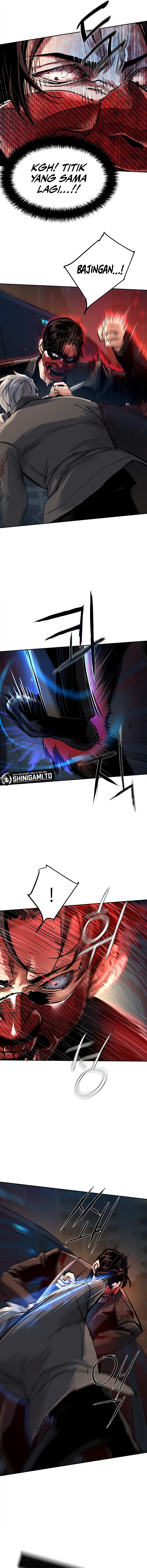 Read Mercenary Enrollment ID Manga Online