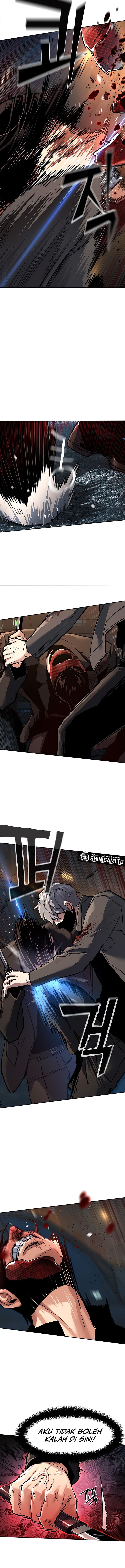 Read Mercenary Enrollment ID Manga Online