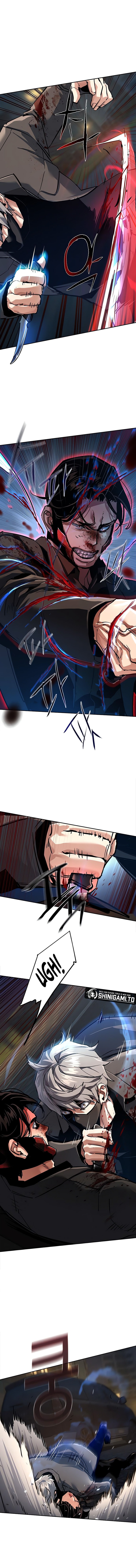 Read Mercenary Enrollment ID Manga Online