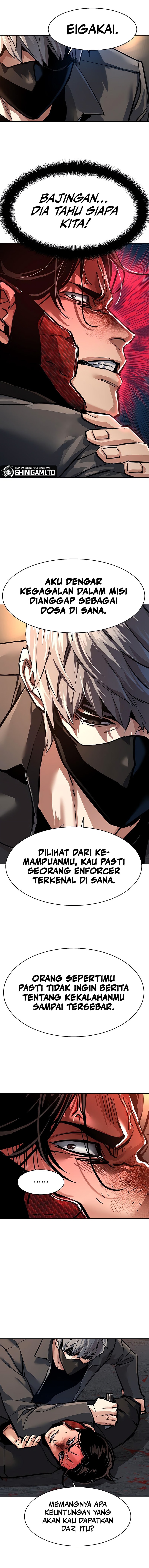 Read Mercenary Enrollment ID Manga Online