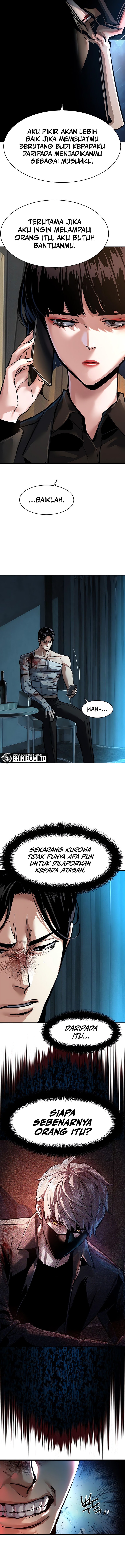 Read Mercenary Enrollment ID Manga Online