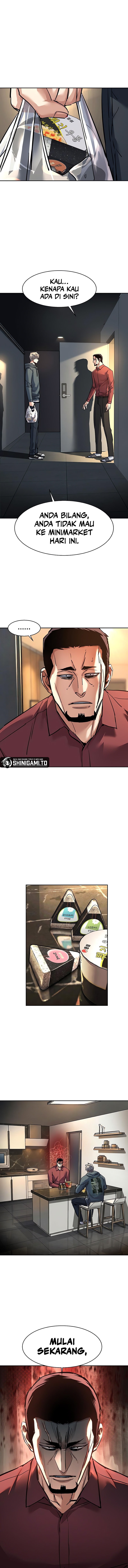 Read Mercenary Enrollment ID Manga Online