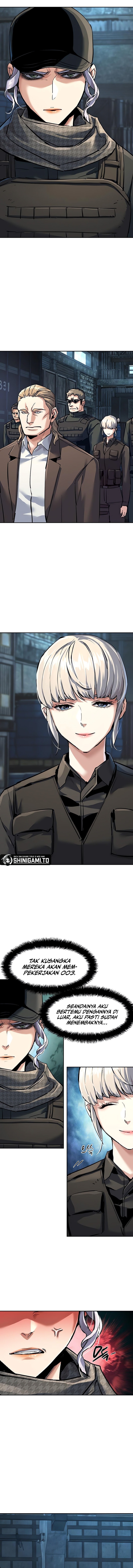 Read Mercenary Enrollment ID Manga Online