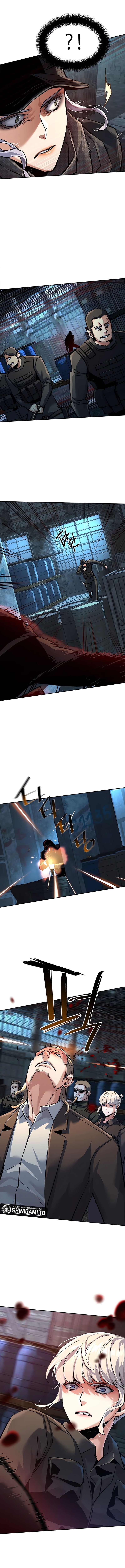 Read Mercenary Enrollment ID Manga Online