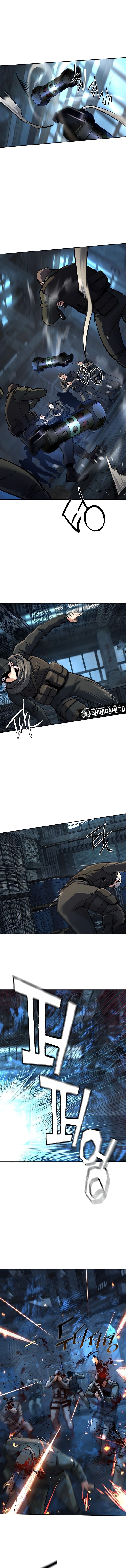 Read Mercenary Enrollment ID Manga Online