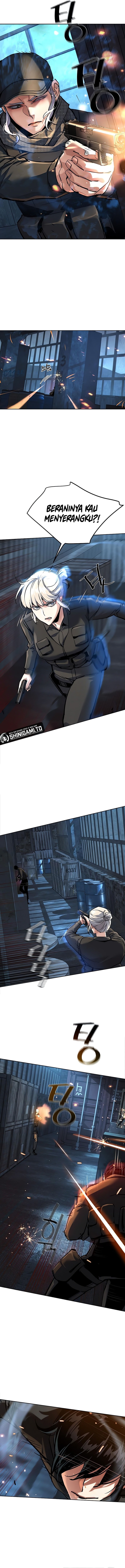 Read Mercenary Enrollment ID Manga Online