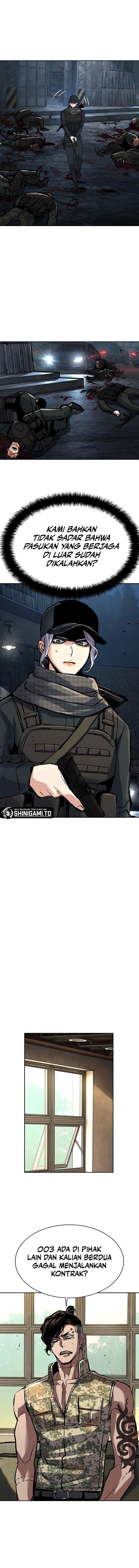 Read Mercenary Enrollment ID Manga Online