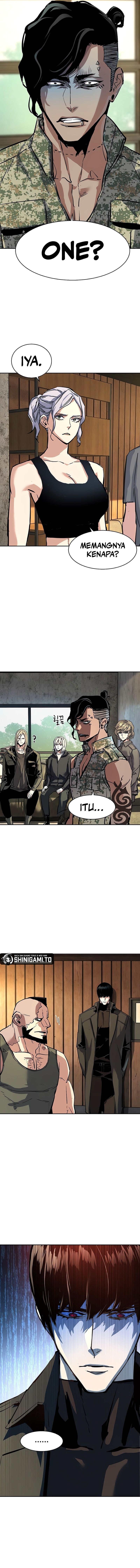 Read Mercenary Enrollment ID Manga Online