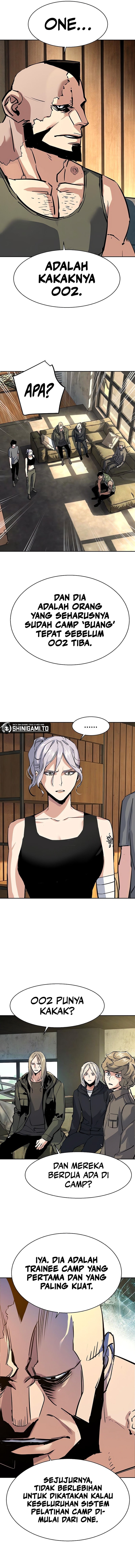 Read Mercenary Enrollment ID Manga Online