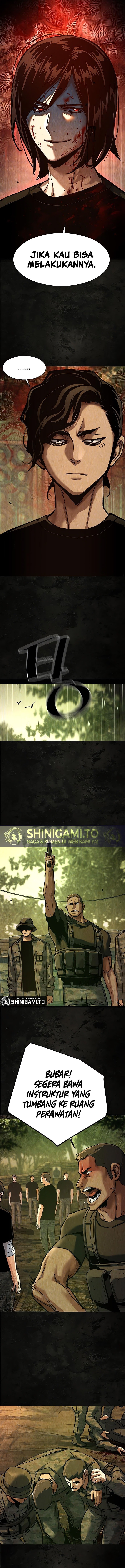 Read Mercenary Enrollment ID Manga Online